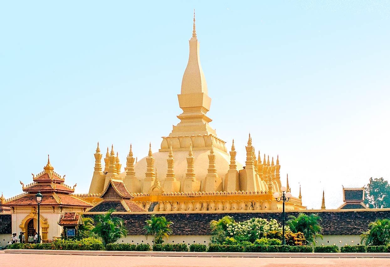 Pha-That-Luang-Vieng-Chan